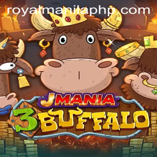 JMania3Buffalo: The Thrilling New Game Sweeping the Globe with the ROYALMANILA Connection