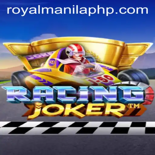 RacingJoker: The Thrilling World of High-Speed Strategy with ROYALMANILA