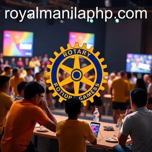 Unveiling the Excitement of Rotary Games: Spotlight on ROYALMANILA